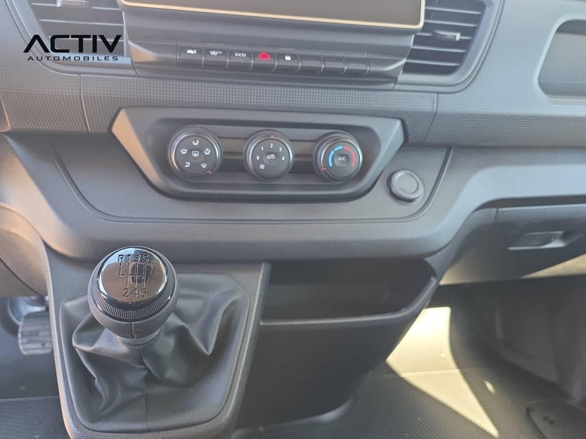Renault Trafic Fourgon 2026 – photo 17