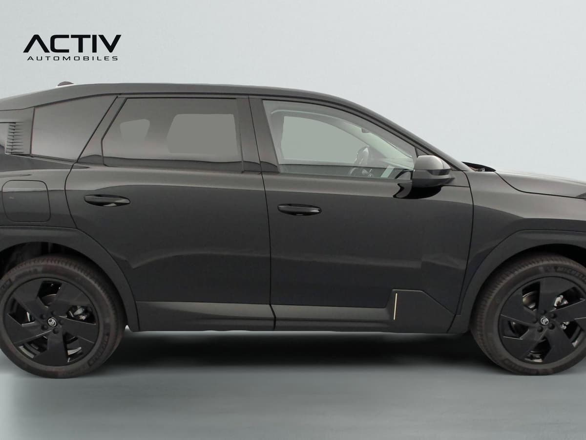 Citroën C5 Aircross Hybride Nouveau 2026 – photo 8