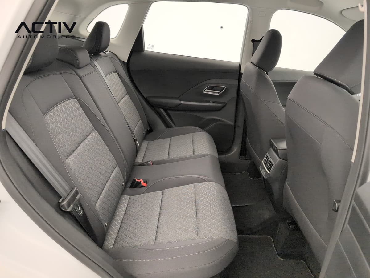 MG ZS 1.5 L Hybrid+ 197 ch Comfort 2026 d'occasion — photo 11 sur 20