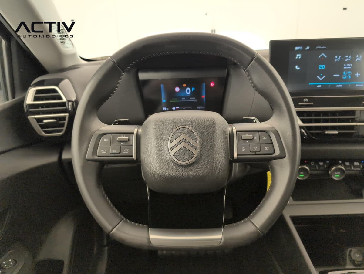 Citroën C4 2025 – photo 14