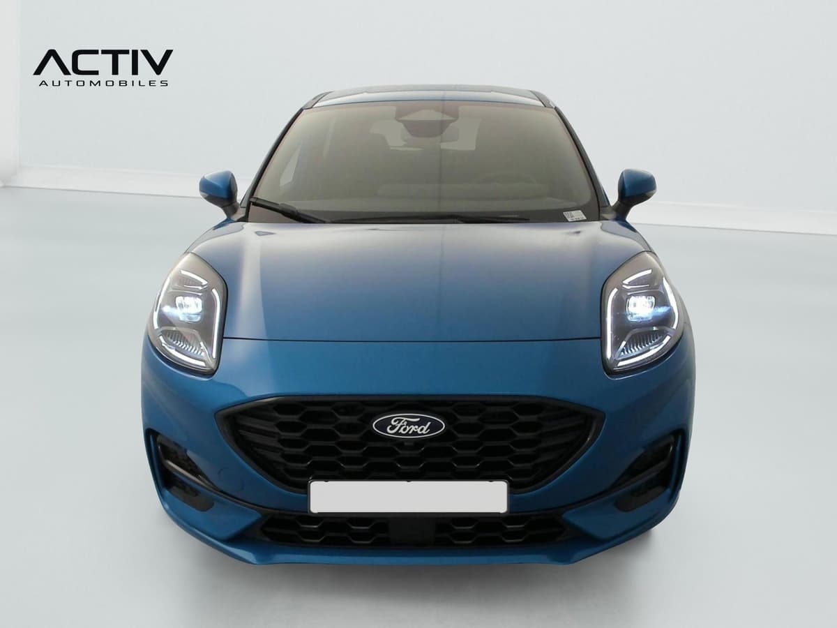 Ford Puma 2026 – photo 3