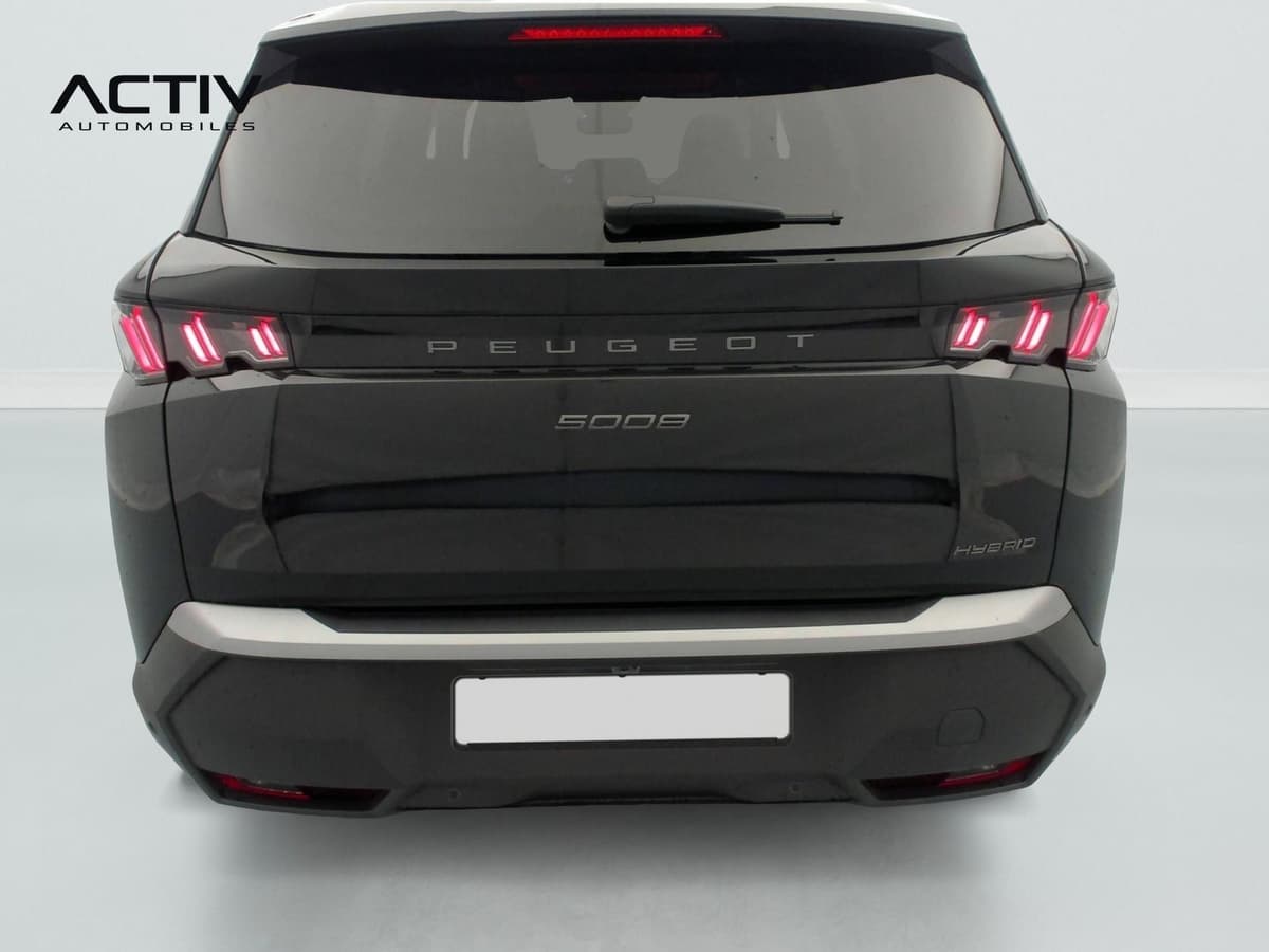 Peugeot 5008 2026 – photo 6