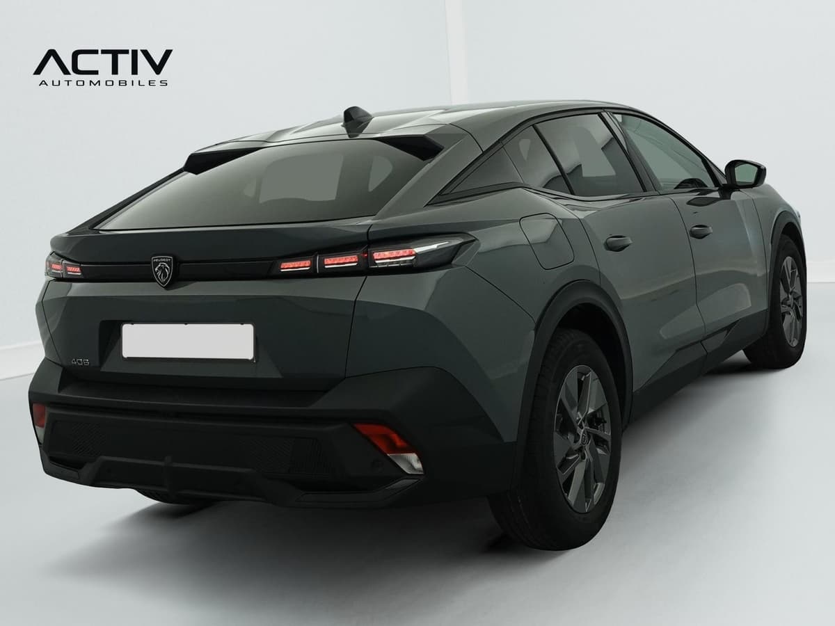Peugeot 408 2025 – photo 7