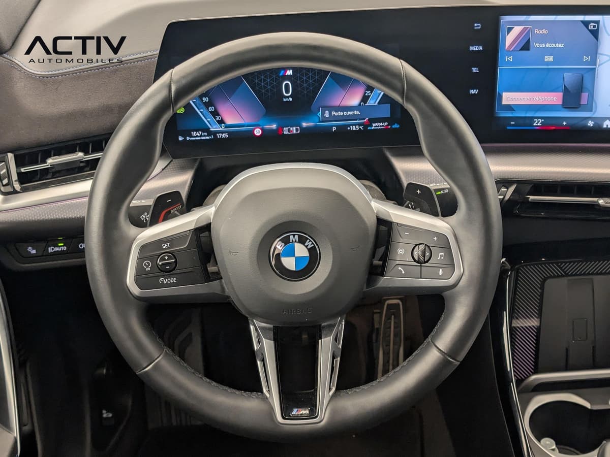 BMW X2 U10 2025 – photo 14