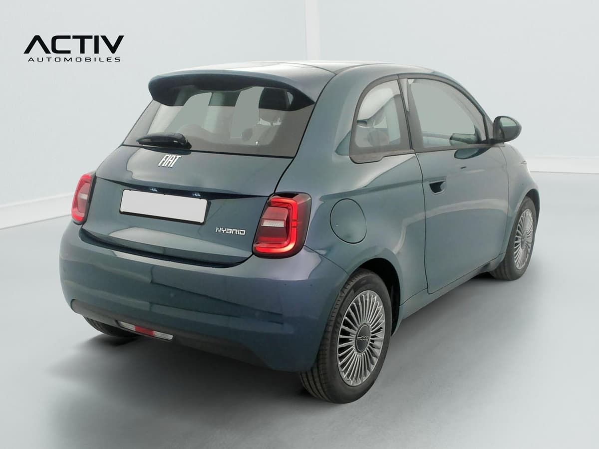 Fiat 500 2026 – photo 7