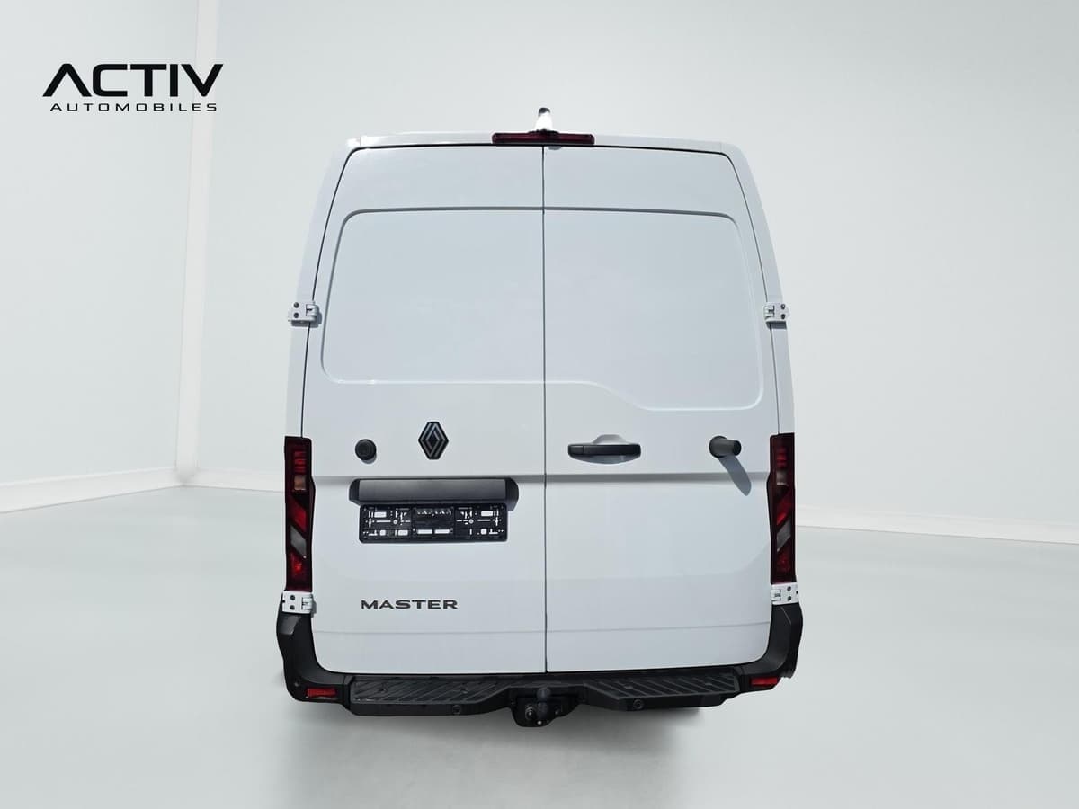 Renault Master Fourgon 2025 – photo 6