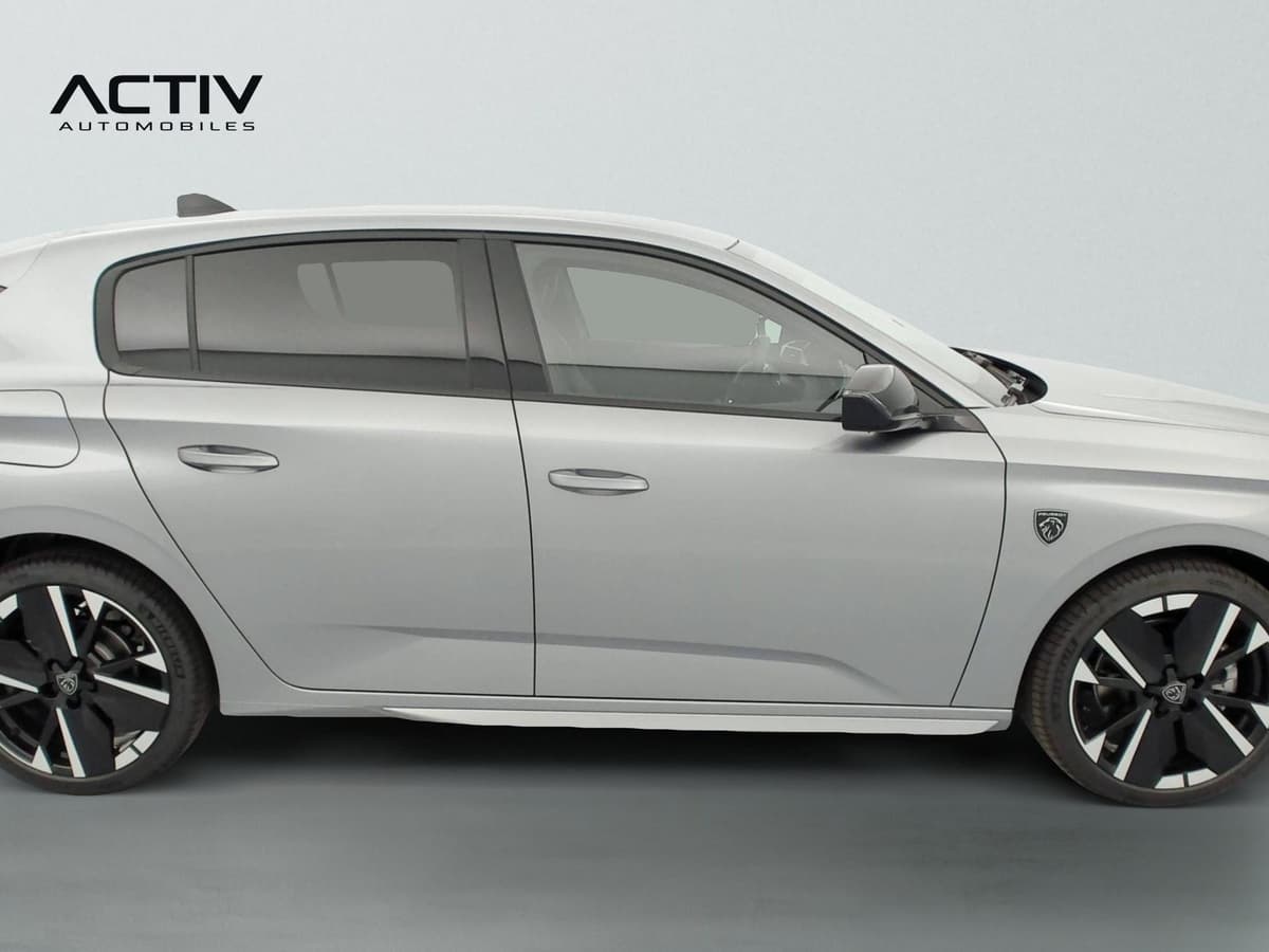 Peugeot 308 Nouvelle 2026 – photo 8