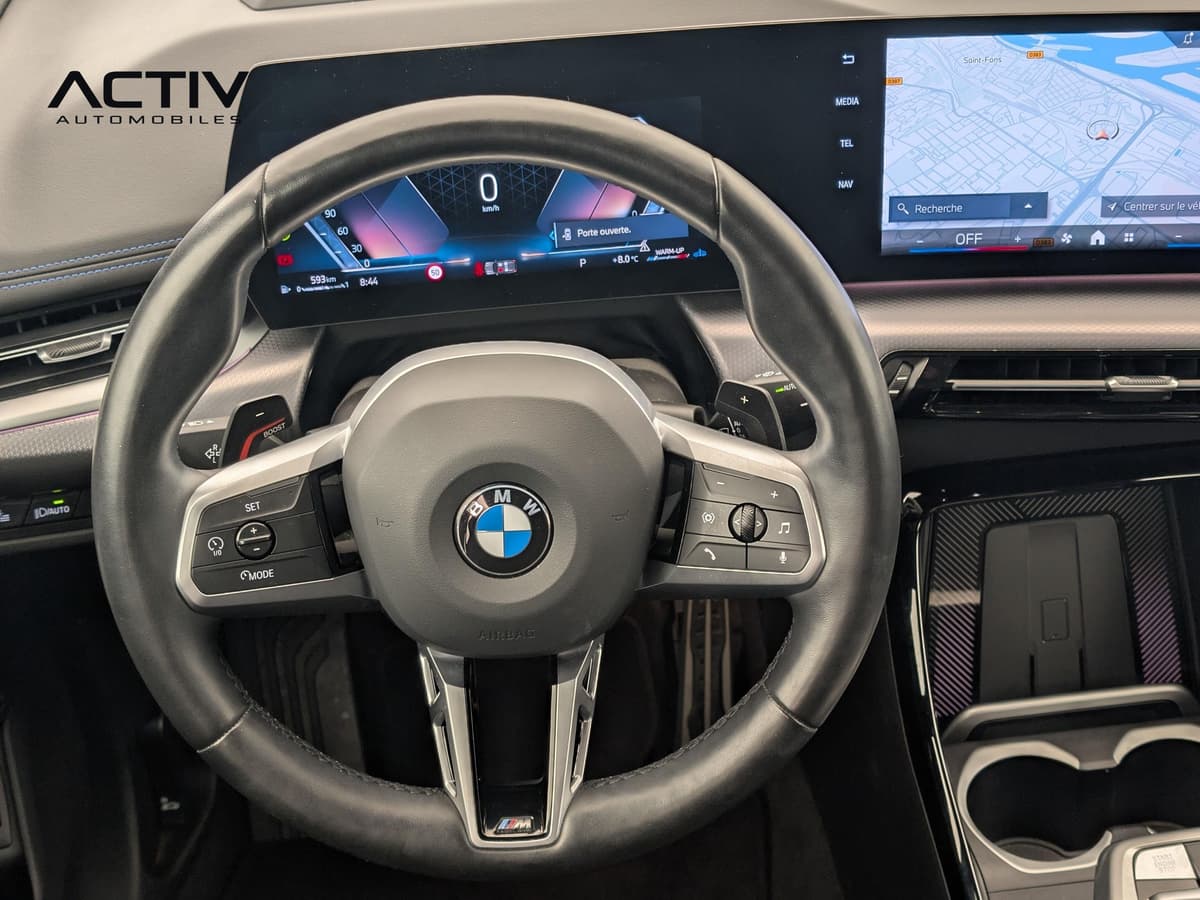 BMW X1 U11 2025 – photo 14