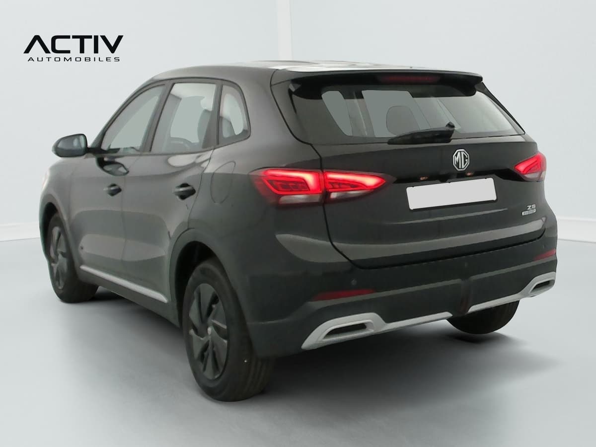 MG Zs 2026 – photo 5