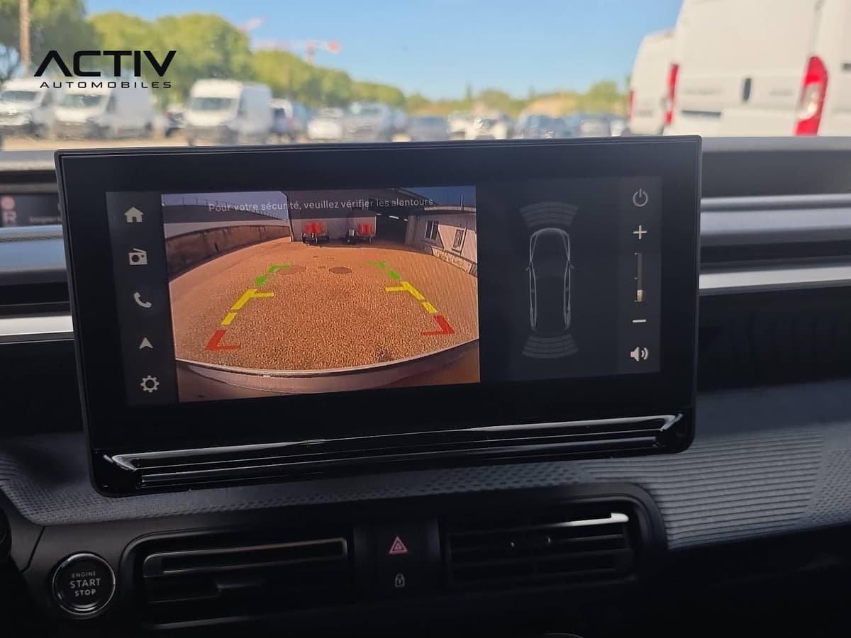 Citroën C3 Aircross 2026 – photo 20
