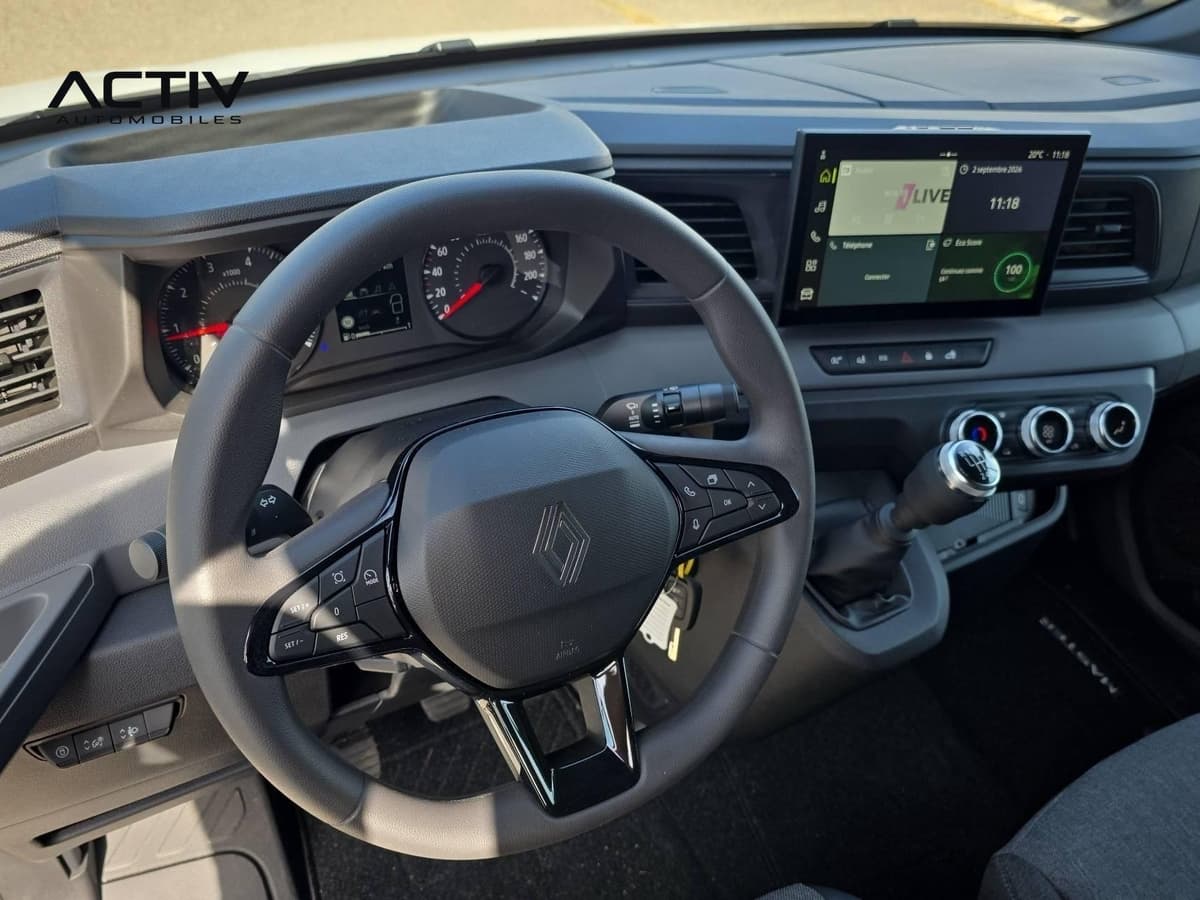 Renault Master Fourgon 2025 – photo 13