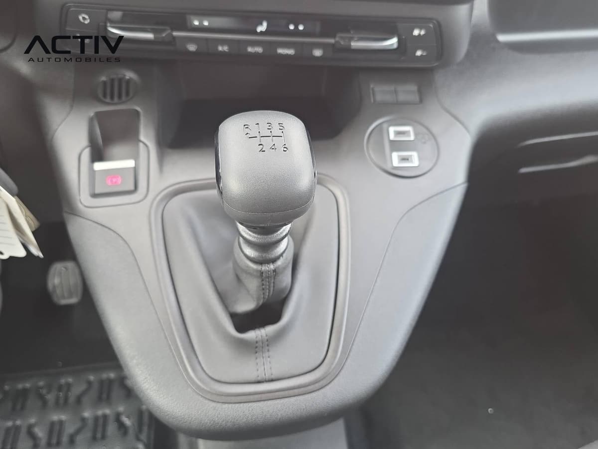 Citroën Berlingo Cabine Approfondie 2026 – photo 15