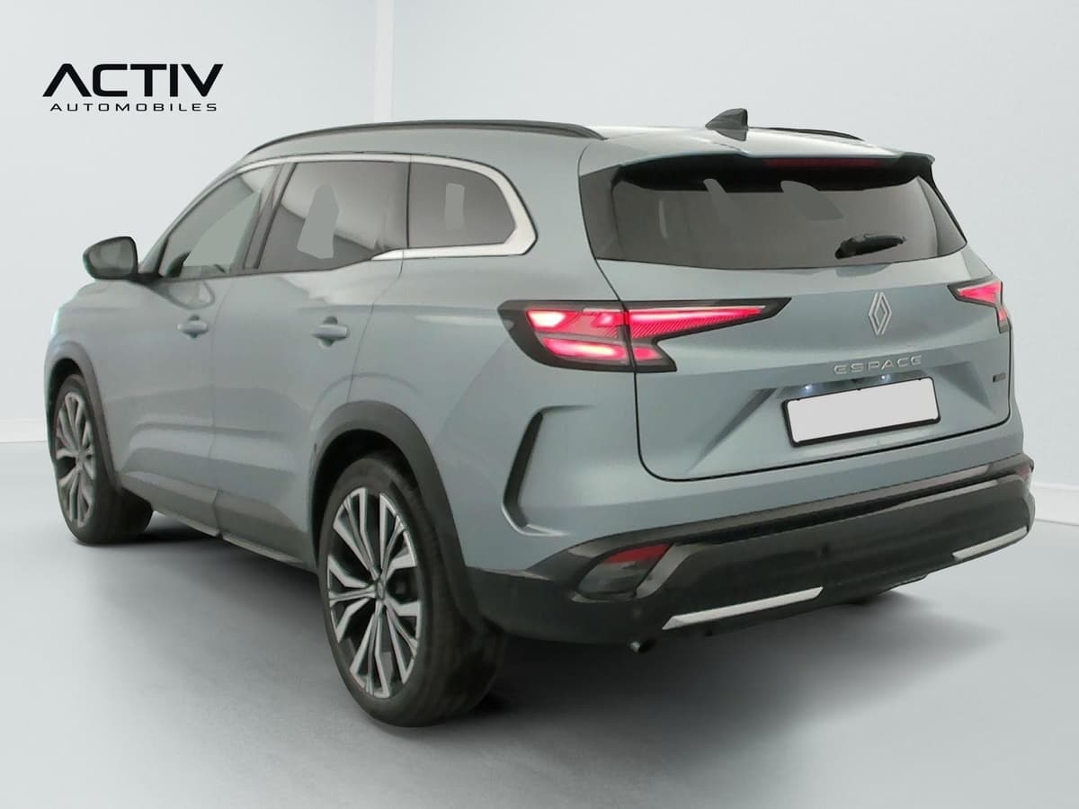 Renault Espace Vi 2026 – photo 5