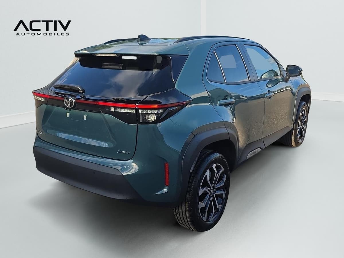 Toyota Yaris Cross Hybride 2026 – photo 7
