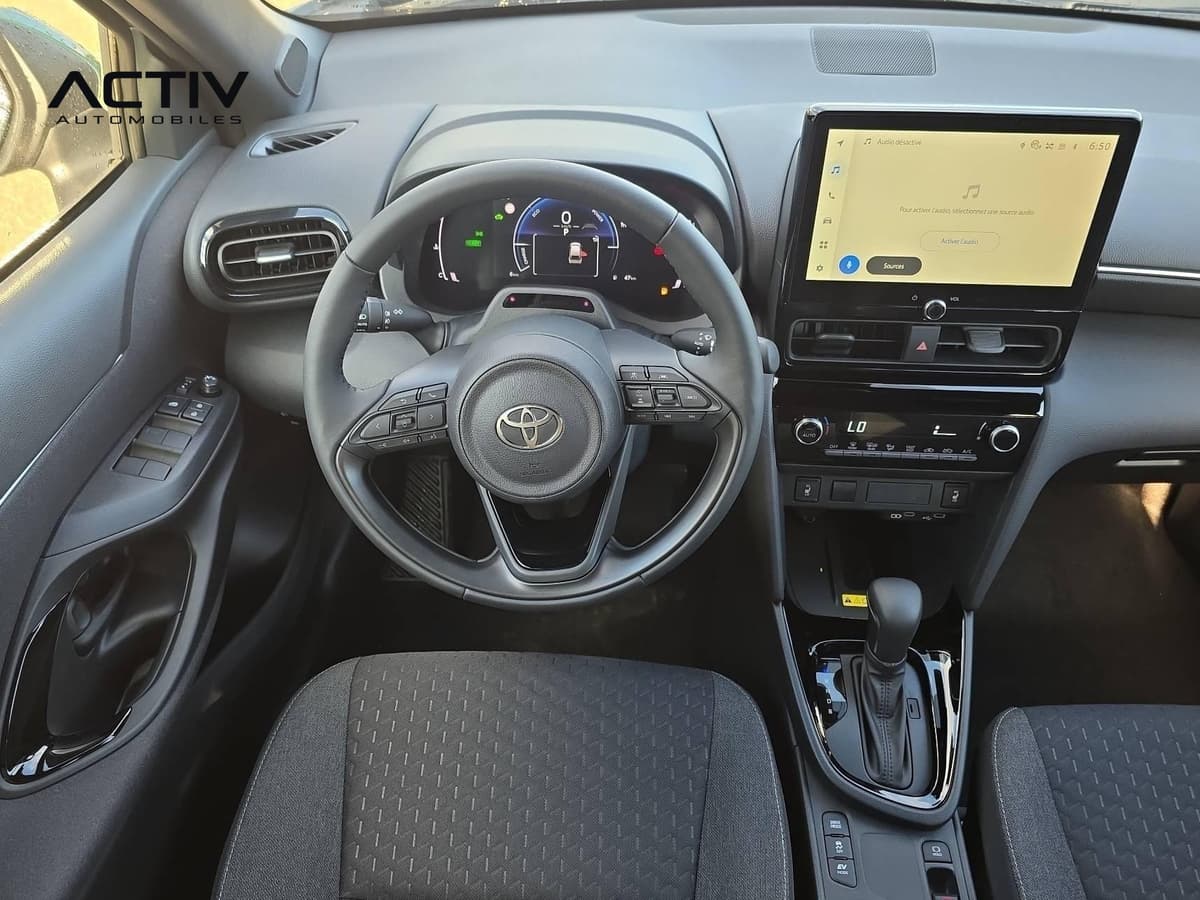 Toyota Yaris Cross Hybride 2026 – photo 13