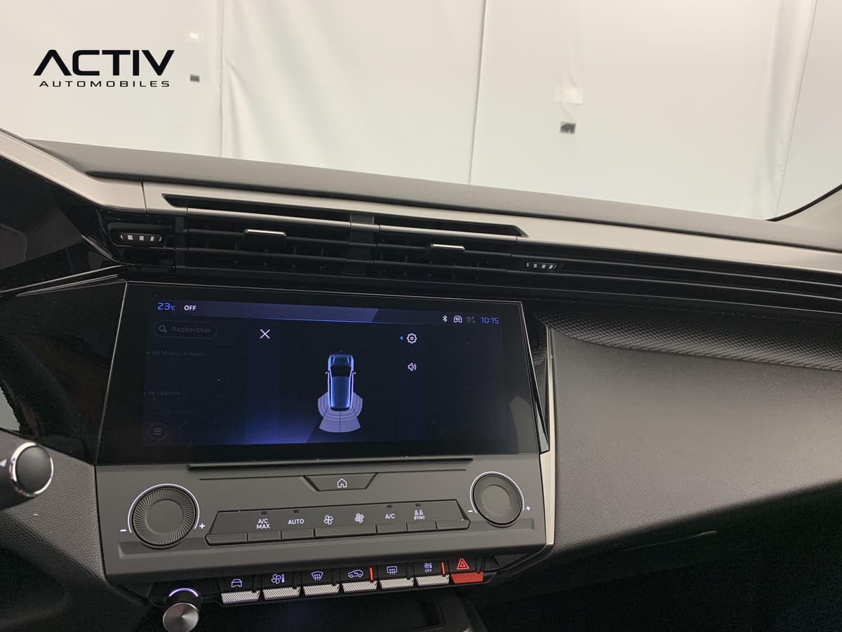 Peugeot 308 Nouvelle 2026 – photo 20
