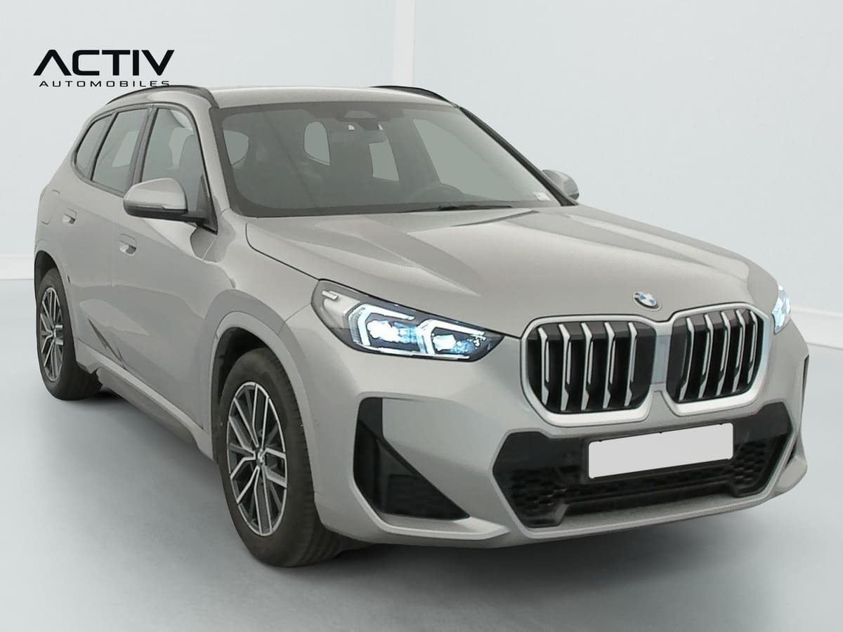 BMW X1 U11 2026 – photo 2