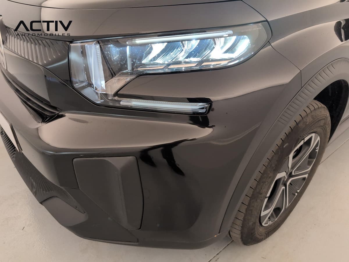 Citroën E-C3 Aircross 113 ch autonomie confort You 2025 d'occasion — photo 19 sur 20