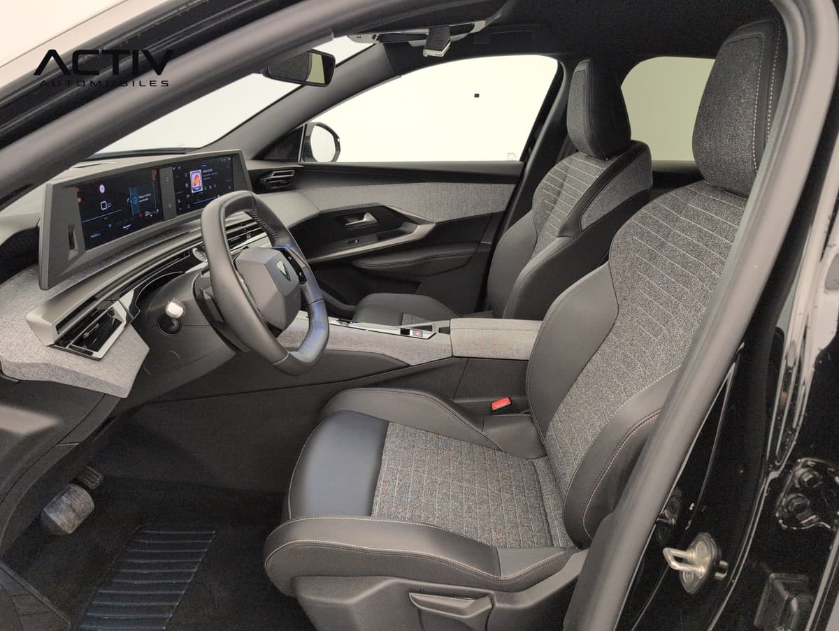Peugeot 3008 Hybrid 145 e-DCS6 Allure 2025 d'occasion — photo 16 sur 20
