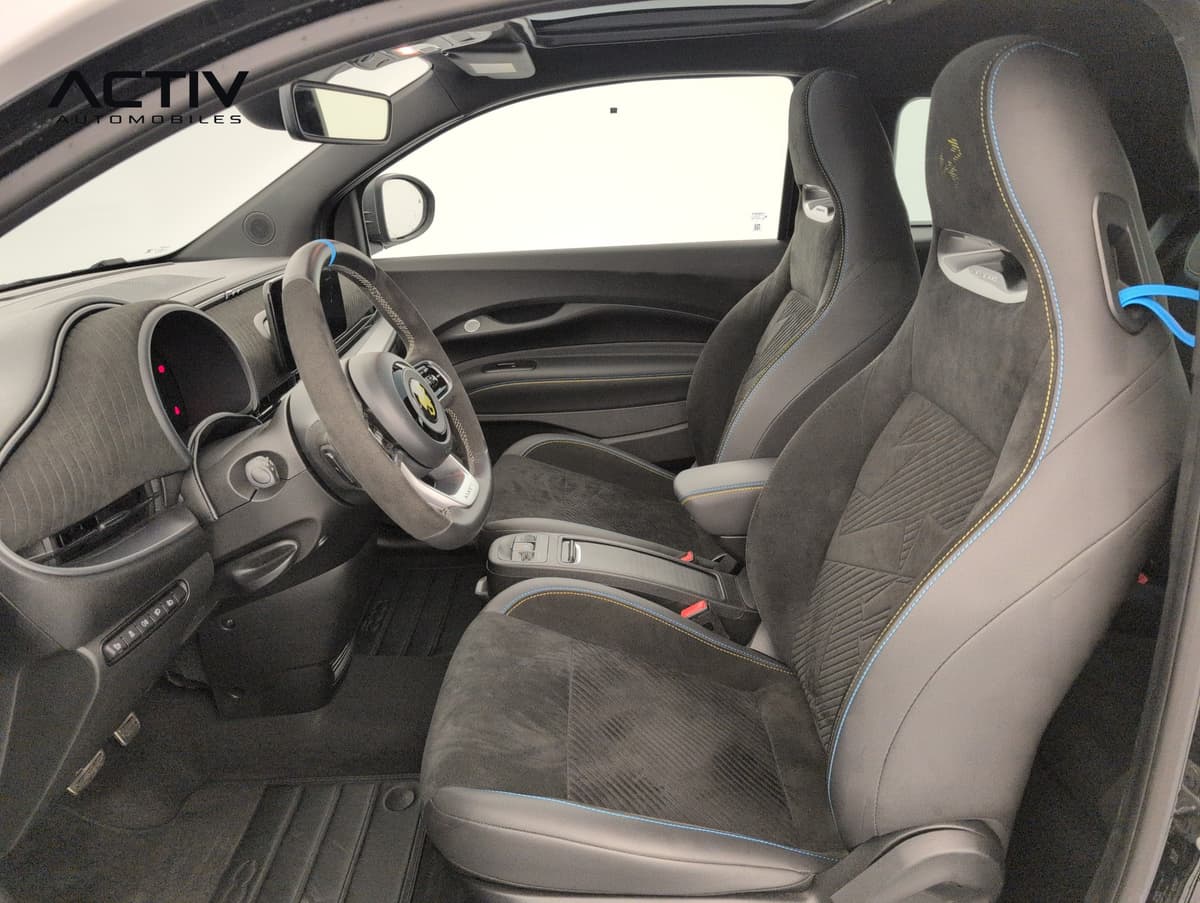 Abarth 500E 155 ch Turismo 2025 d'occasion — photo 18 sur 20