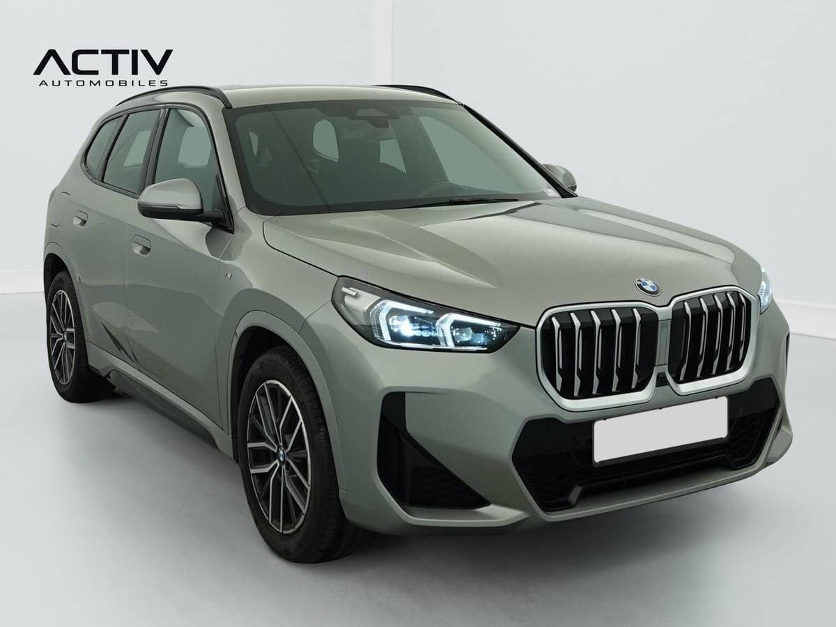 BMW X1 U11 2025 – photo 2