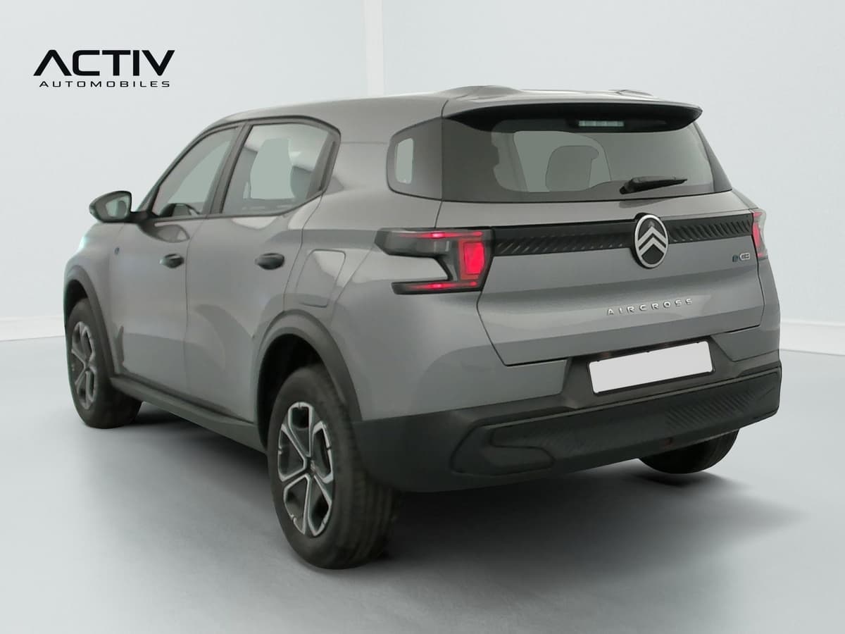 Citroën E-C3 Aircross 113 ch autonomie confort You 2025 d'occasion — photo 5 sur 20