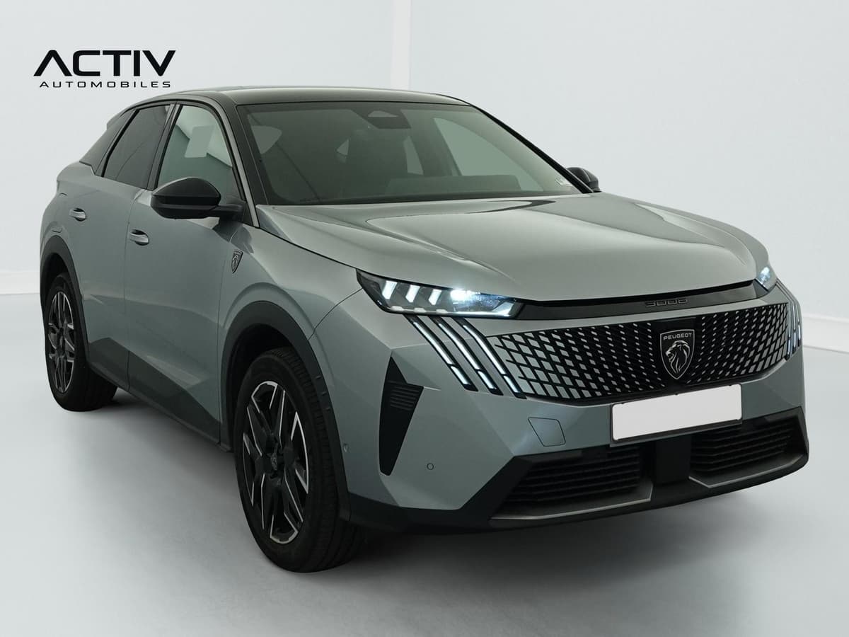 Peugeot 3008 2025 – photo 2