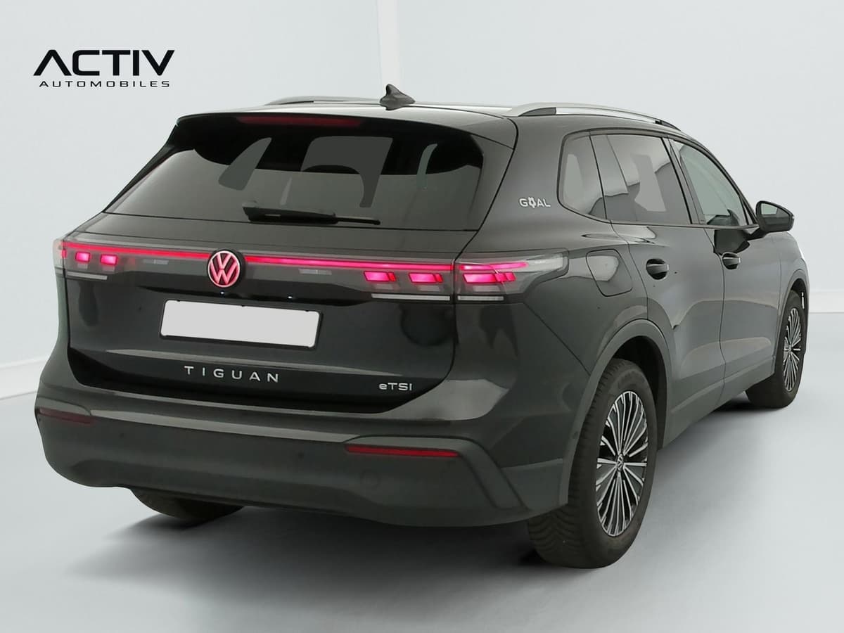 Volkswagen Tiguan 1.5 eTSI 131ch DSG7 VW Edition 2025 d'occasion — photo 7 sur 20