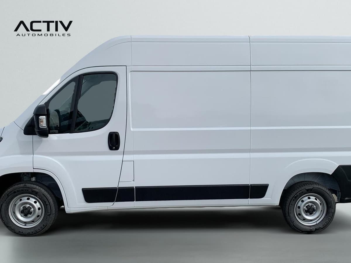 Peugeot Boxer Fourgon 2026 – photo 4