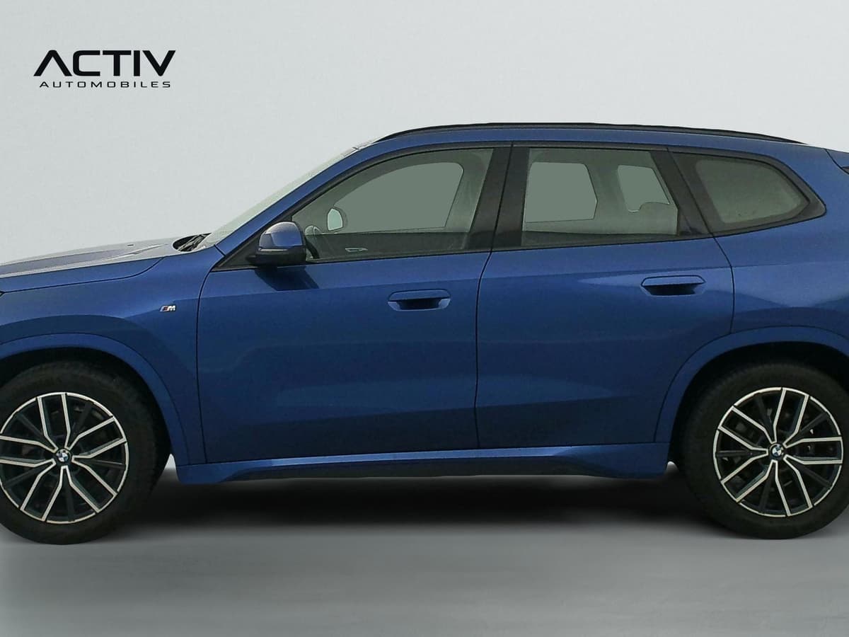 BMW X1 U11 2025 – photo 4