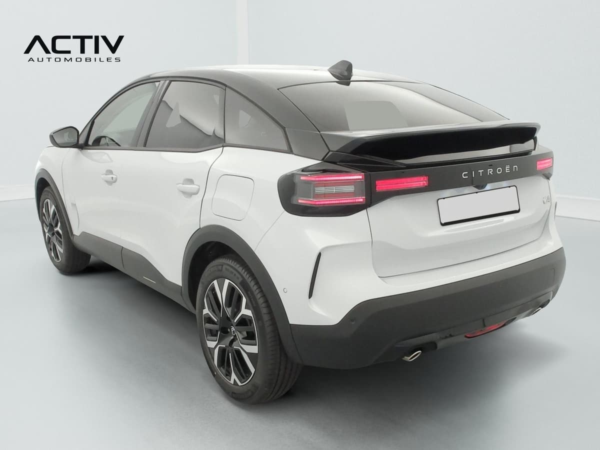 Citroën C4 2025 – photo 5