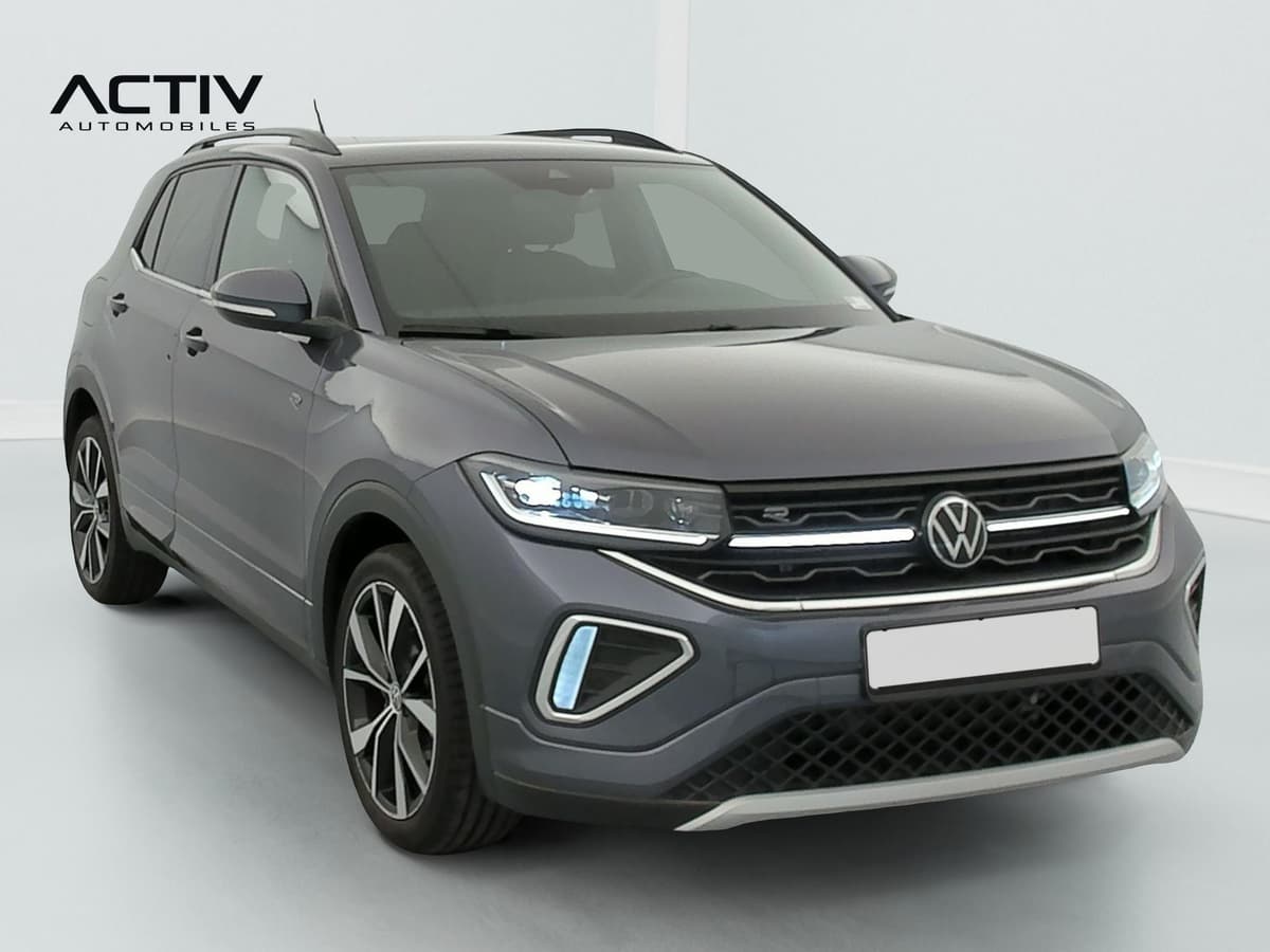 Volkswagen T-Cross 2025 – photo 2