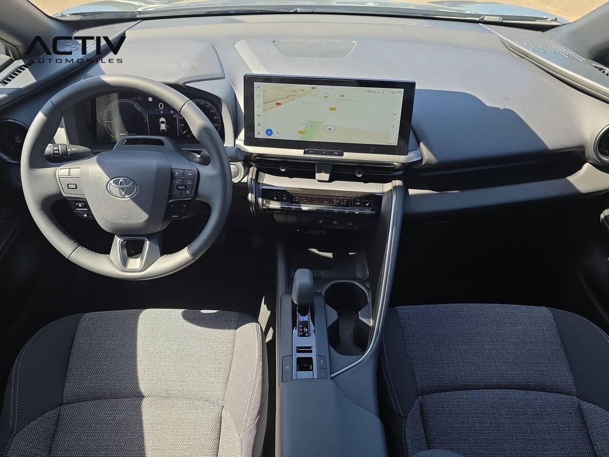 Toyota C-Hr 2026 – photo 12