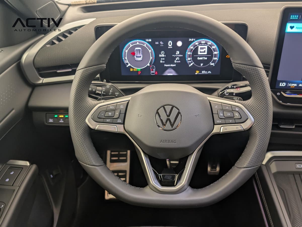 Volkswagen T-Roc Nouveau 2026 – photo 14