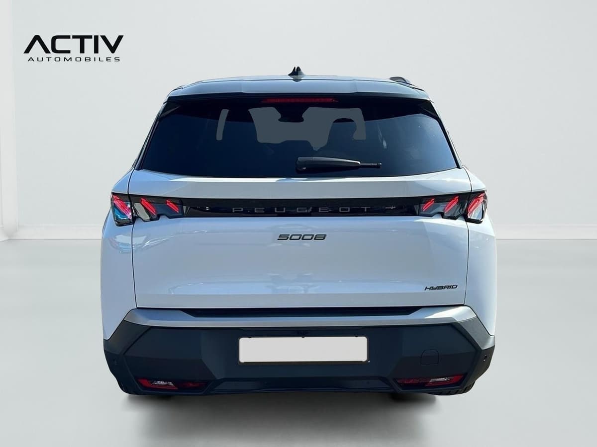 Peugeot 5008 2025 – photo 6