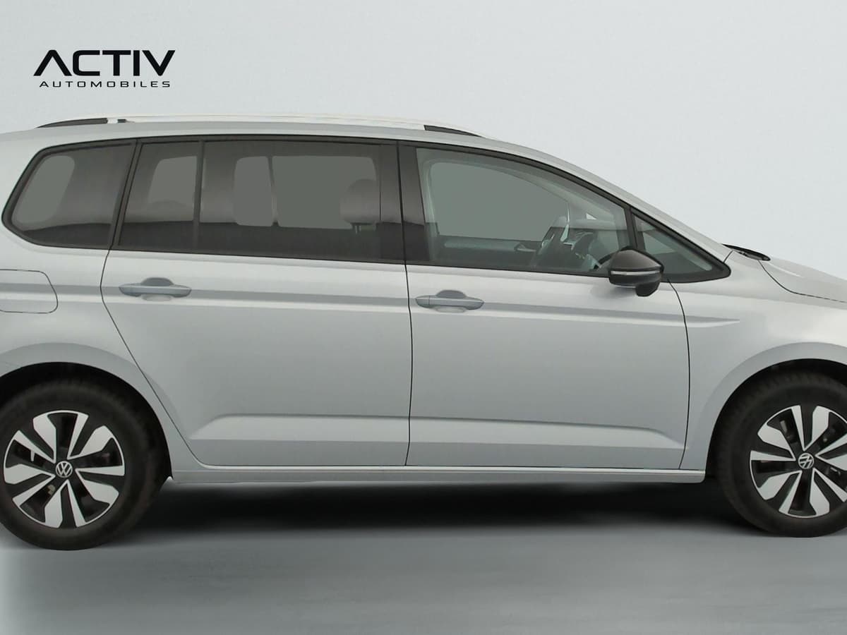Volkswagen Touran 2025 – photo 8