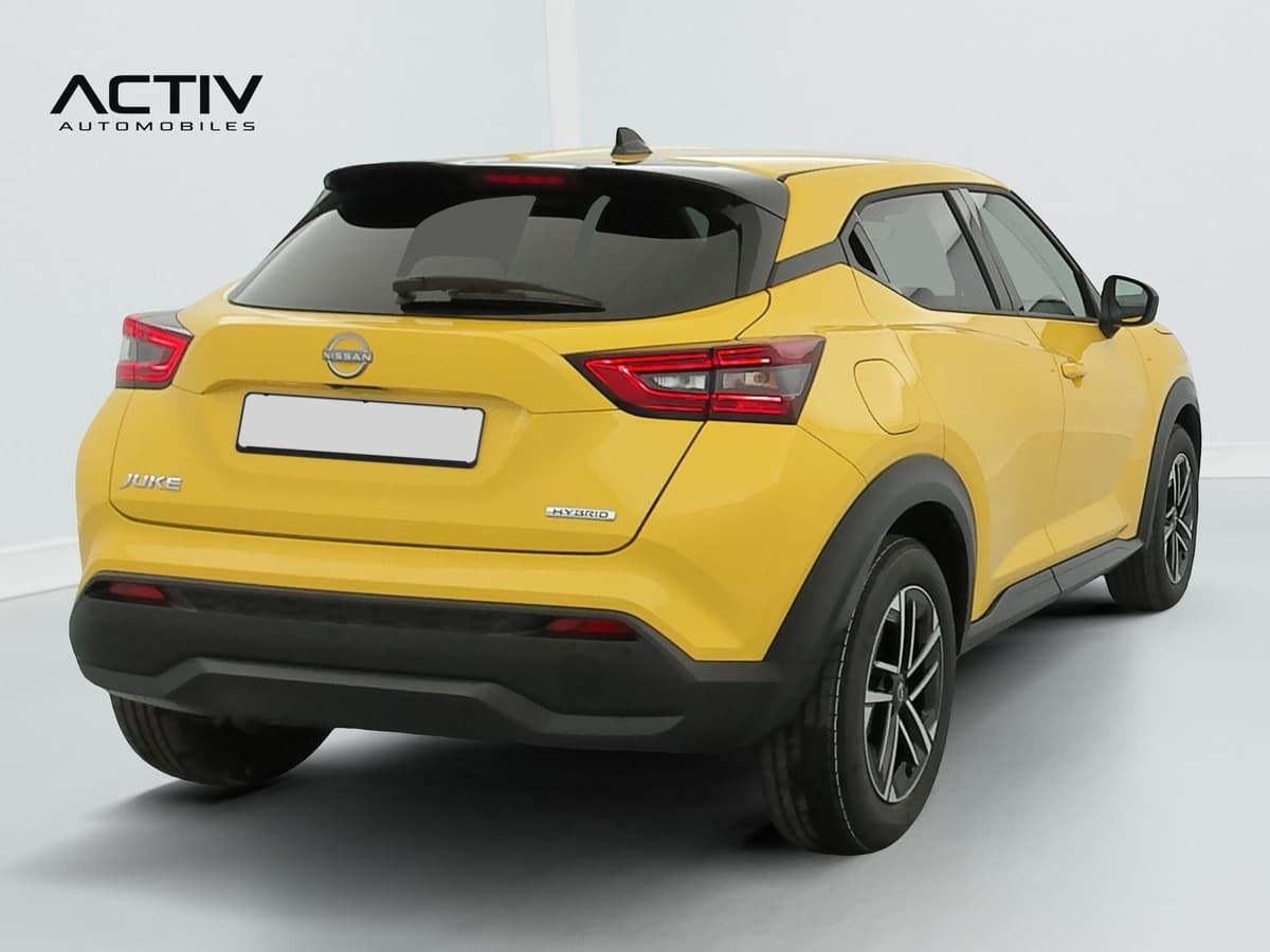 Nissan Juke 2025 – photo 7