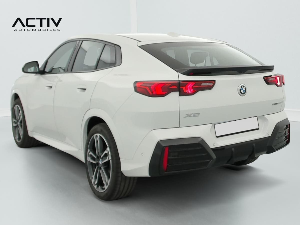 BMW X2 U10 2025 – photo 5