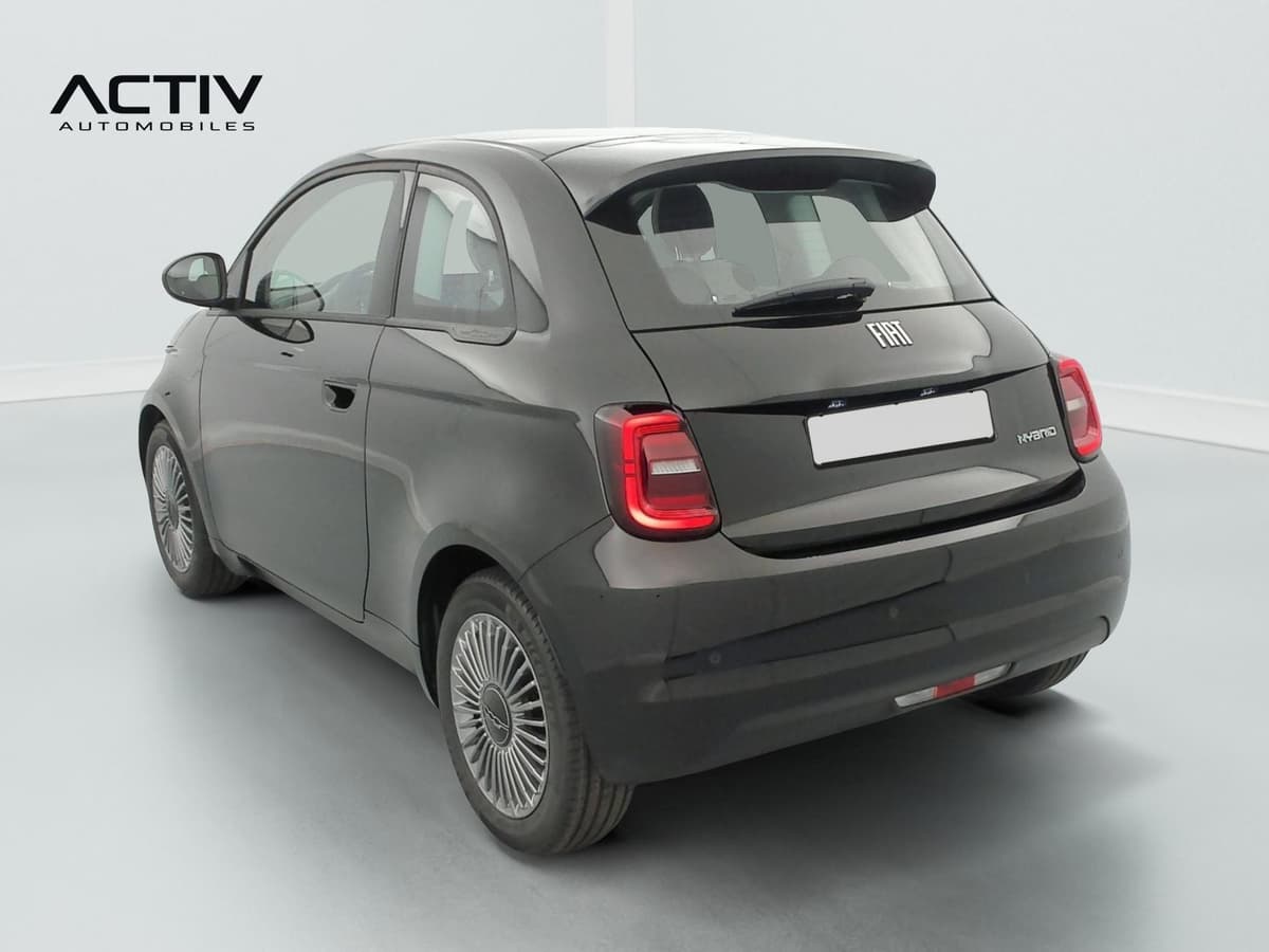 Fiat 500 2026 – photo 5