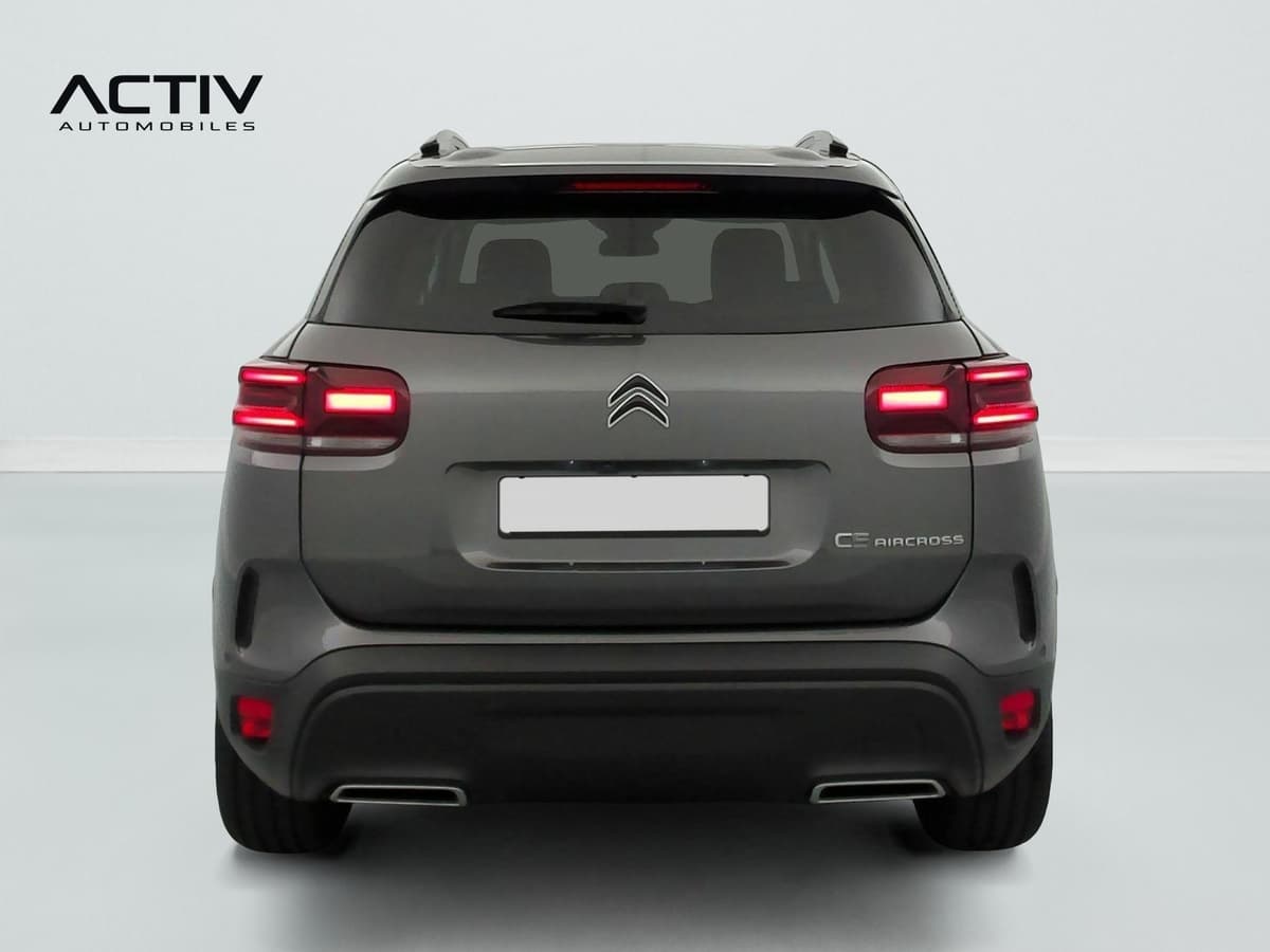 Citroën C5 Aircross BlueHDi 130 EAT8 Max 2025 d'occasion — photo 6 sur 20