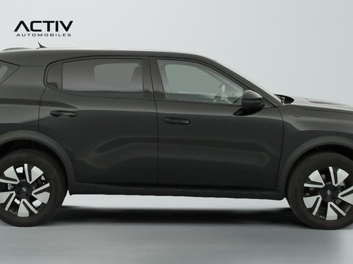 Opel Frontera Electrique 2025 – photo 8