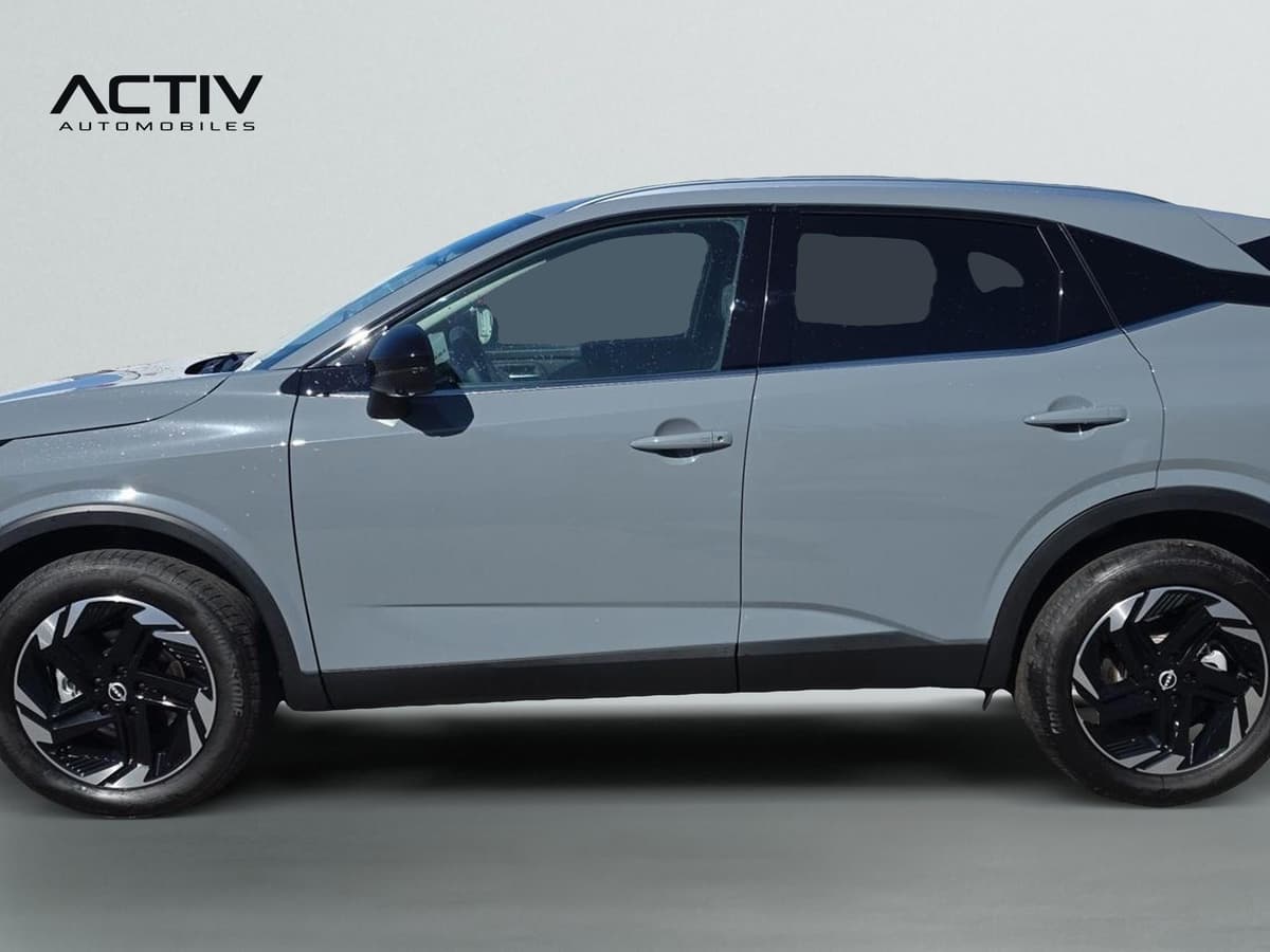 Nissan Qashqai 2025 – photo 4