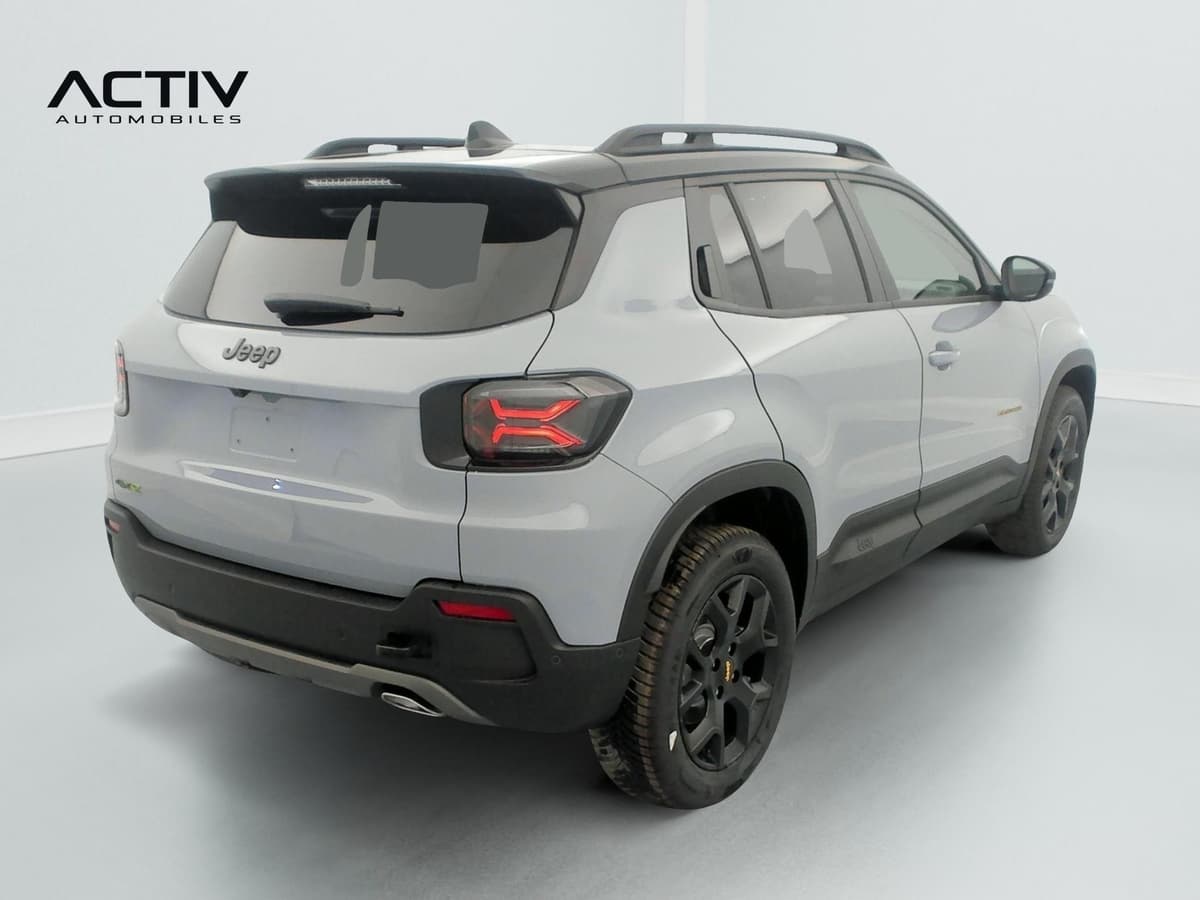 Jeep Avenger 2026 – photo 7