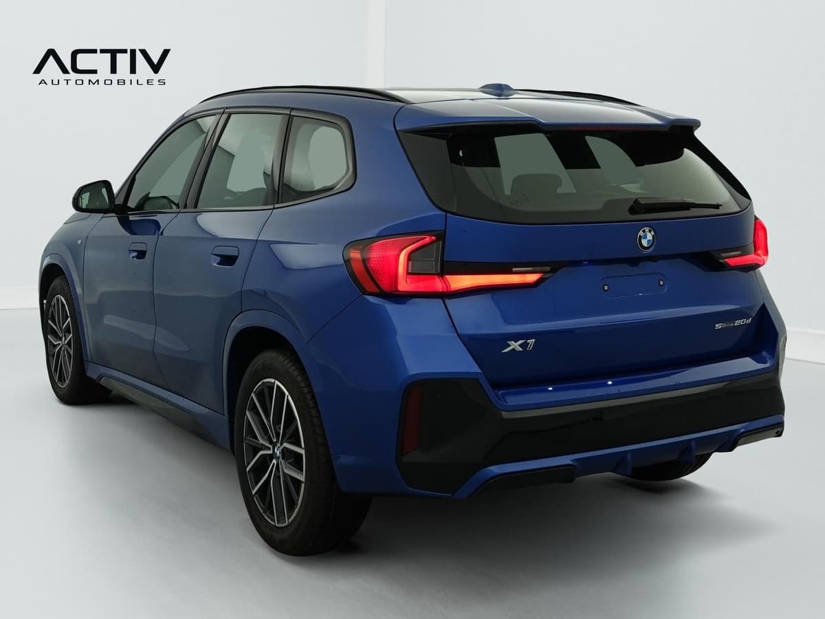BMW X1 U11 2025 – photo 5