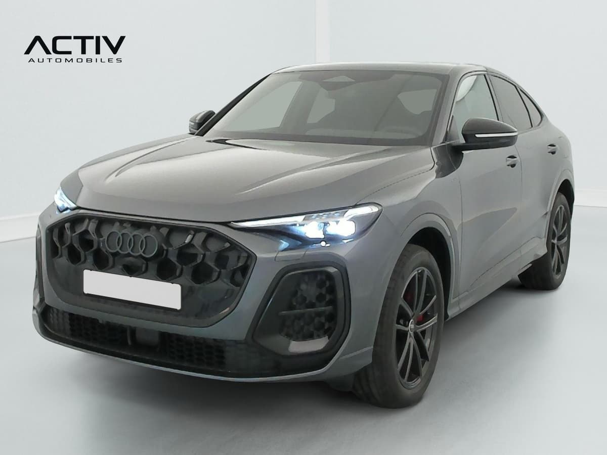 Audi Q5 Sportback