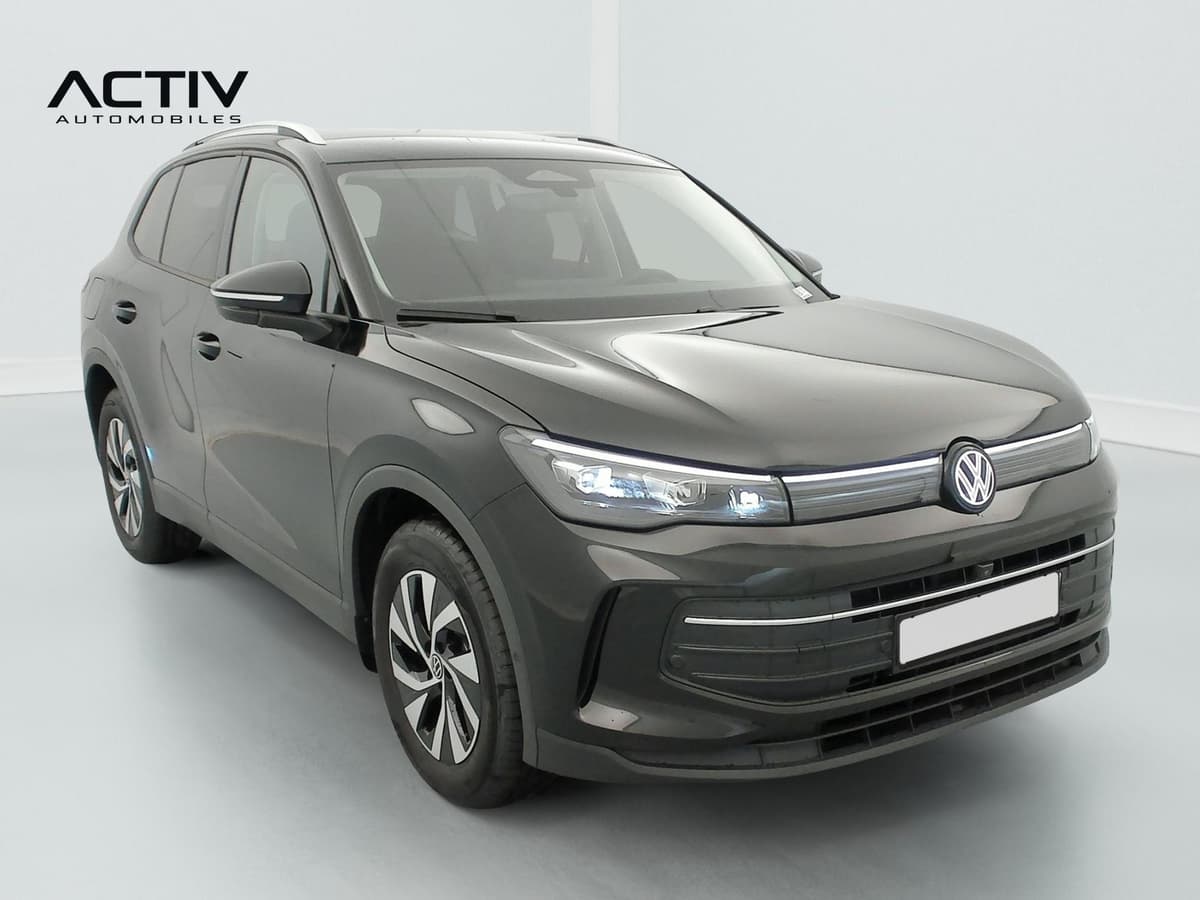 Volkswagen Tiguan 2026 – photo 9