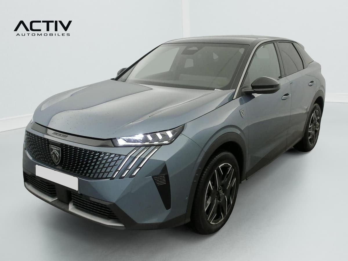 Peugeot 3008 2025 occasion — Hybrid 145 e-DCS6 GT