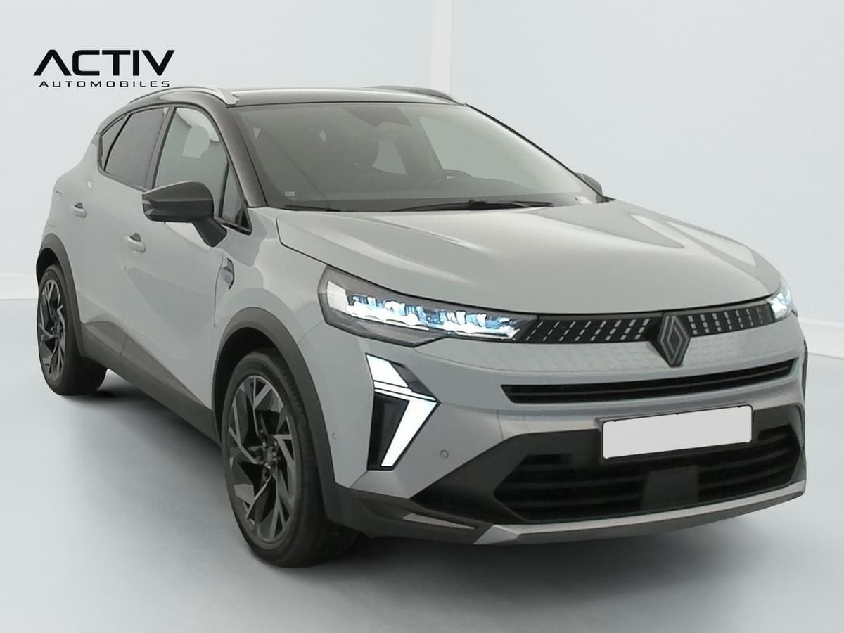 Renault Captur E-Tech full hybrid 160 ch esprit Alpine 2026 d'occasion — photo 2 sur 20