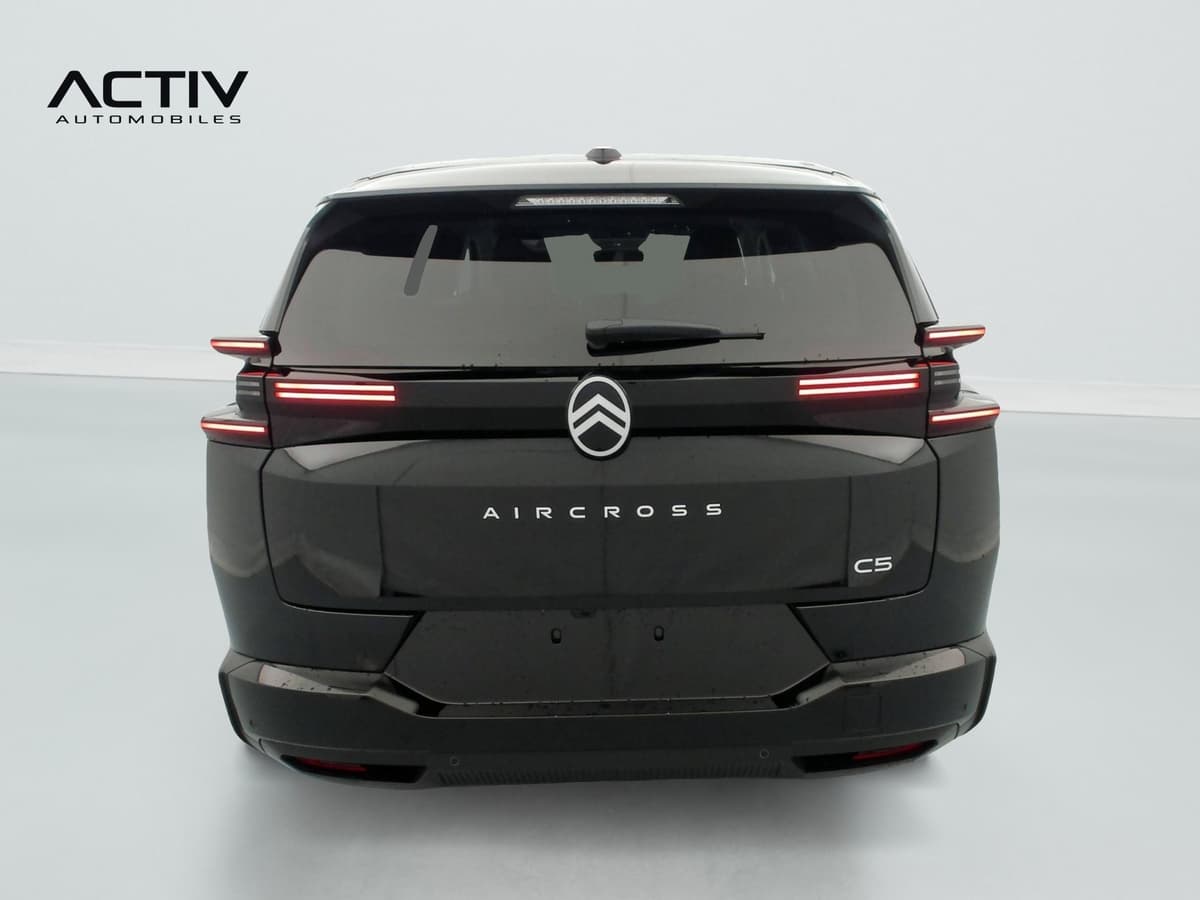 Citroën C5 Aircross Hybride Nouveau 2026 – photo 6