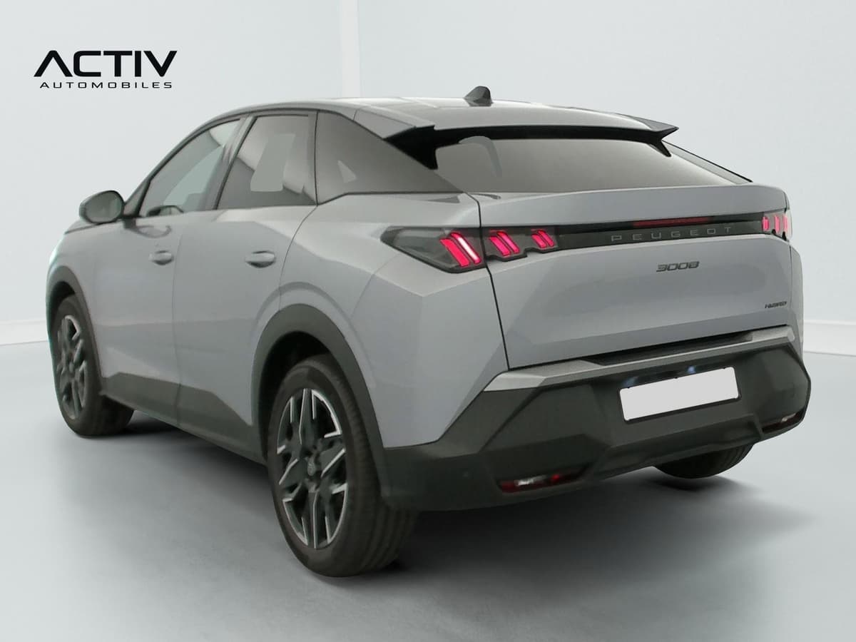 Peugeot 3008 2025 – photo 5